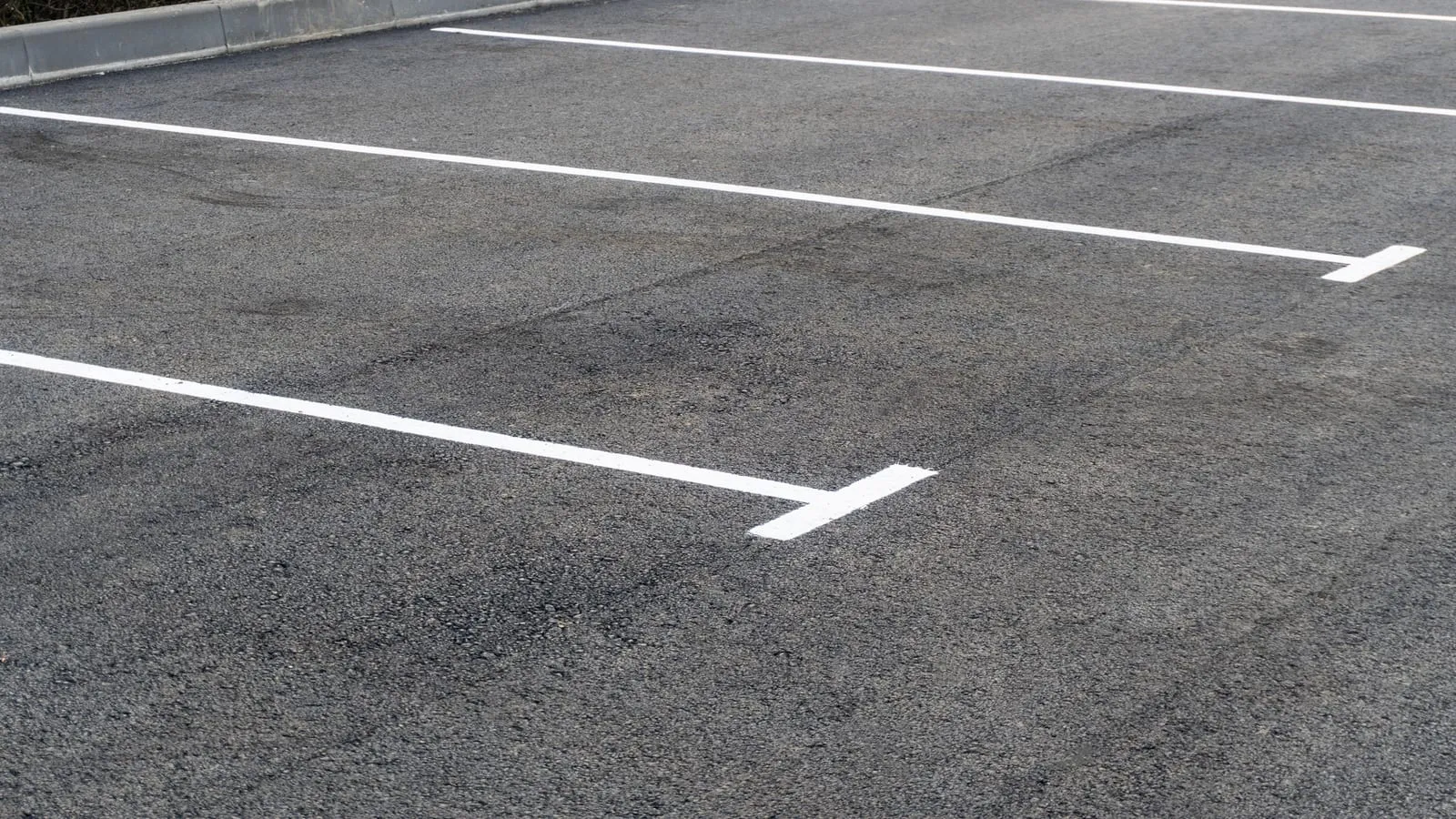 Example of car parks work by Holmes Landscapes