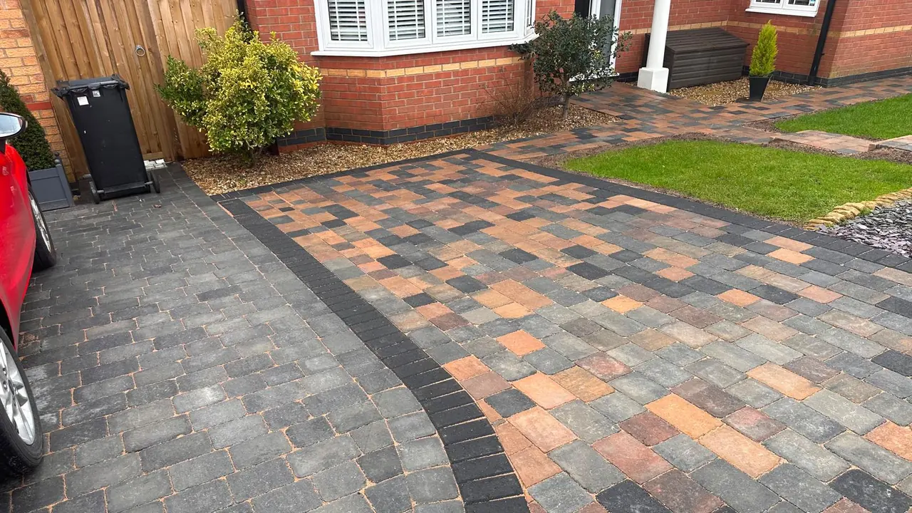 Driveways by Holmes Landscapes