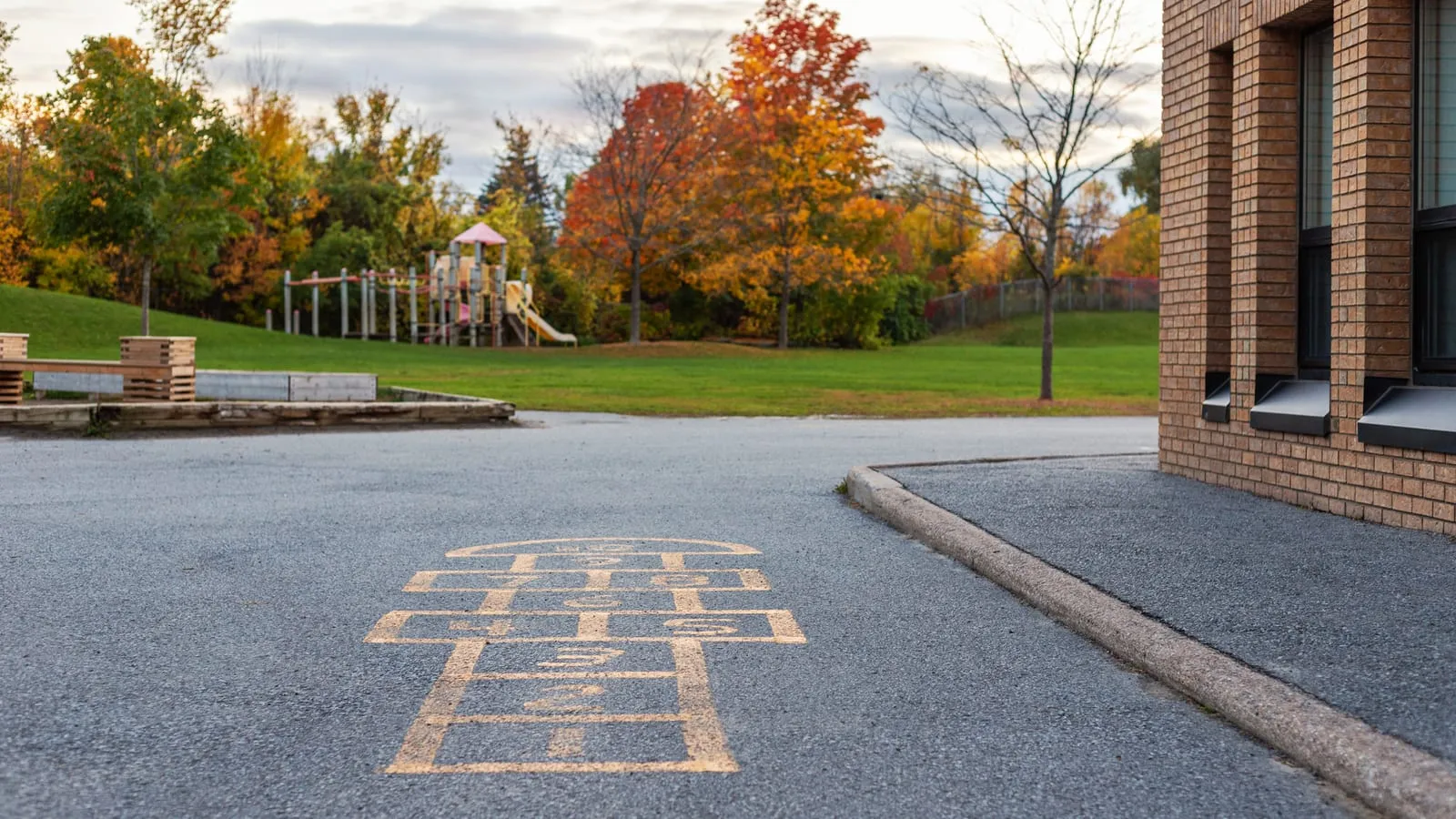 School Playgrounds by Holmes Landscapes